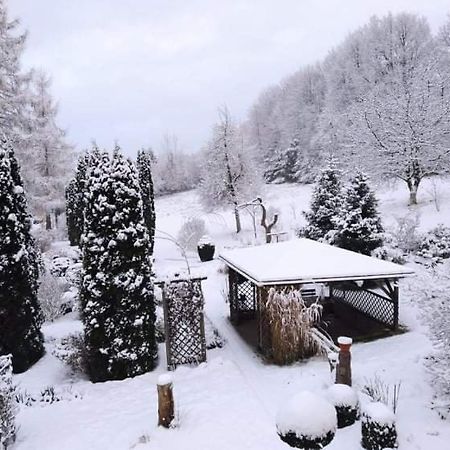 "Agroturystyka Pod Magnolia" Rybnica 33 Exteriör bild