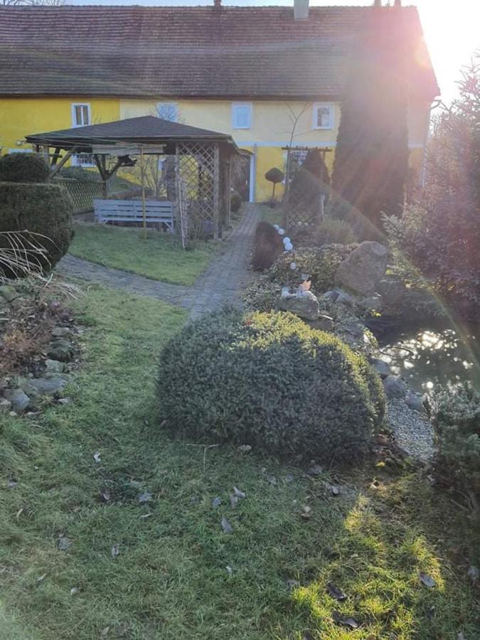 "Agroturystyka Pod Magnolia" Rybnica 33 Exteriör bild
