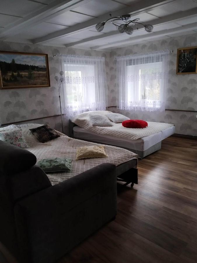 "Agroturystyka Pod Magnolia" Rybnica 33 Exteriör bild