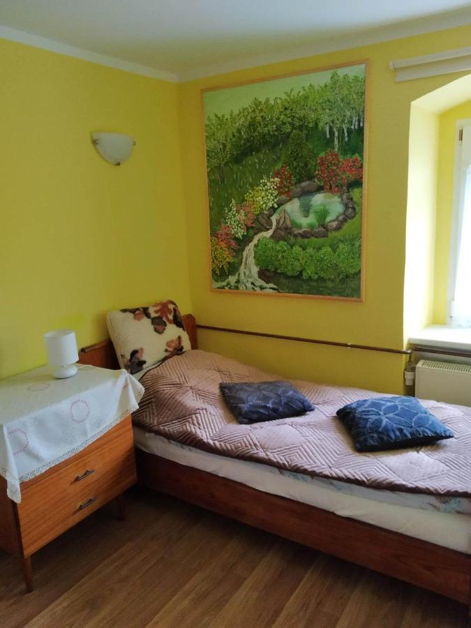 "Agroturystyka Pod Magnolia" Rybnica 33 Exteriör bild